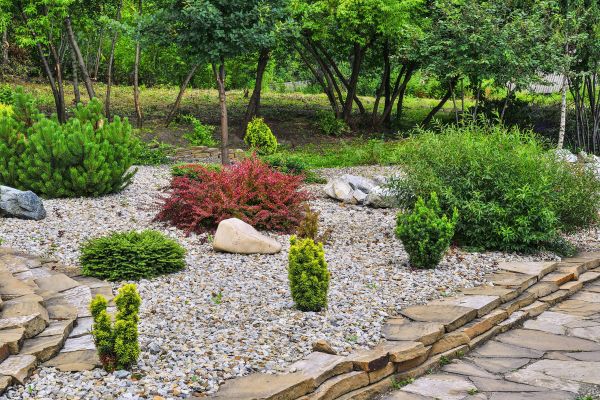 Hardscape Landscaping in Draper