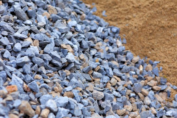 Granite Gravel Delivery in Draper