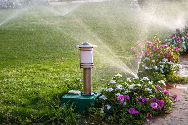 Commercial Garden Maintenance in Draper