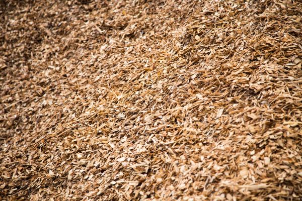 Hardwood Mulch Delivery in Draper