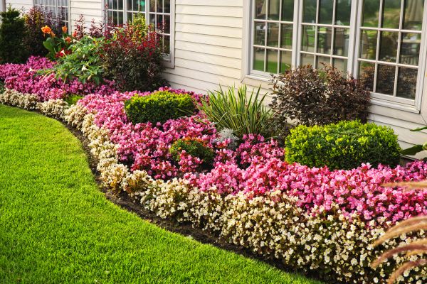 Garden Landscape Design in Draper
