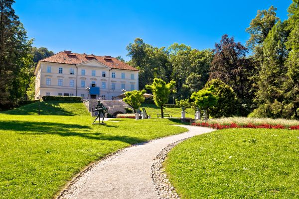 Park Landscape Maintenance in Draper
