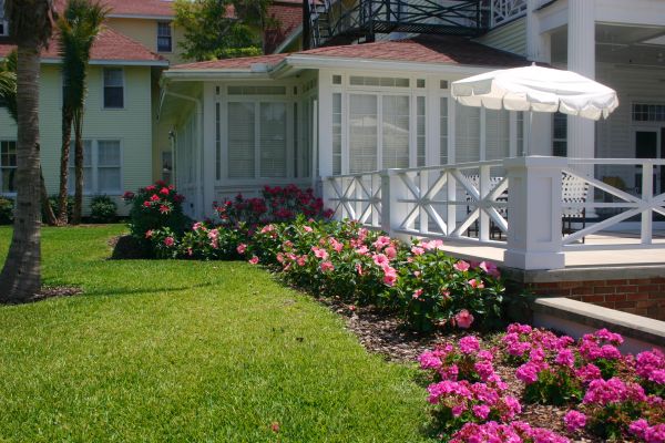 Deck Landscaping Service in Draper