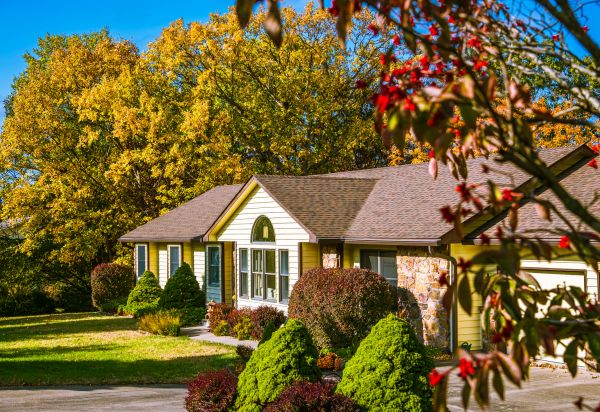 Ranch Landscaping in Draper