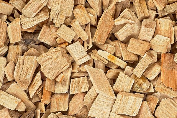 Wood Chips Installation in Draper