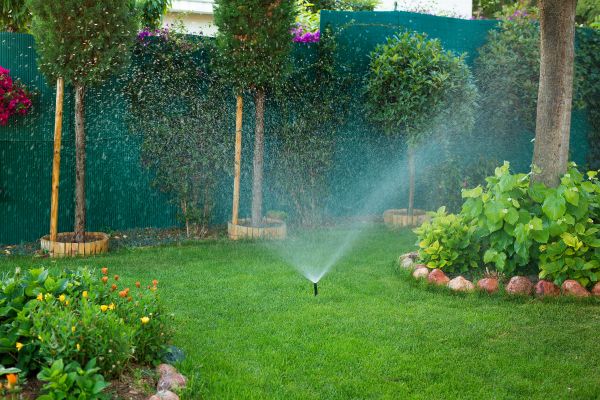 Water Landscaping Service in Draper
